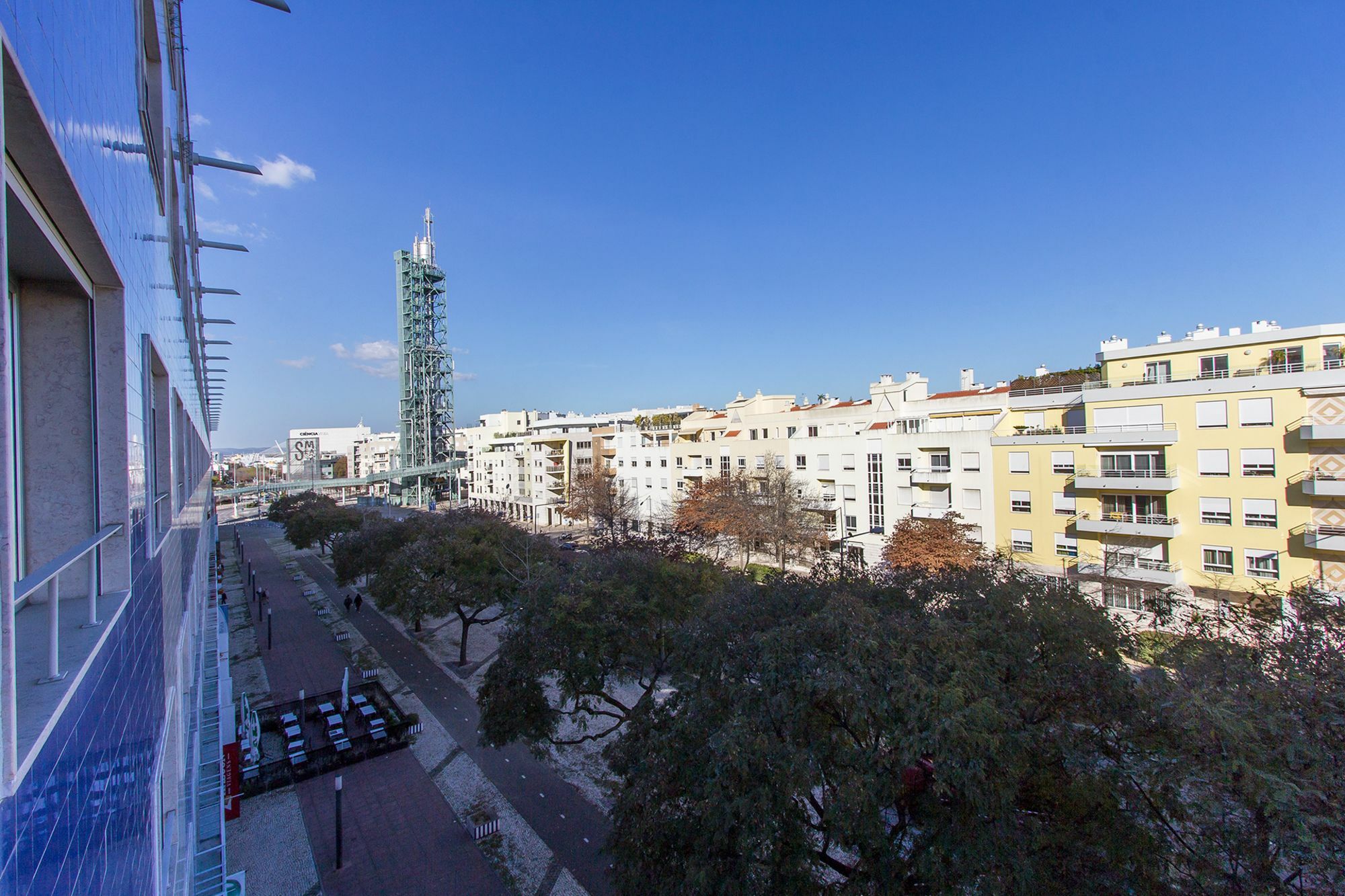 Expo Luxurious By Homing Apartment Lisbon Luaran gambar